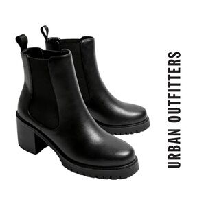 Urban Outfitters | Boston Heeled Chelsea Boot